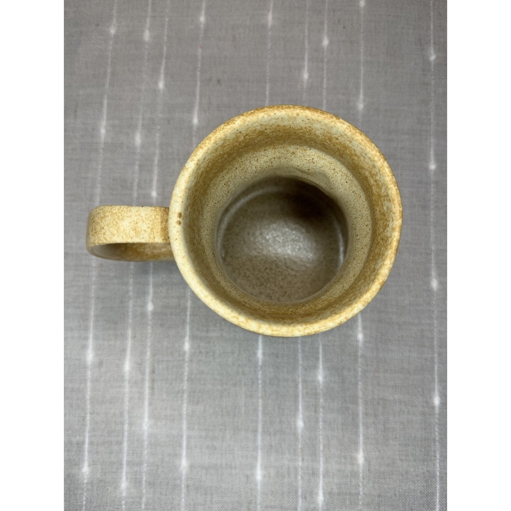 Vintage Pottery Craft USA Dad Coffee Mug / Tea Mug Cup - Picture 2 of 5